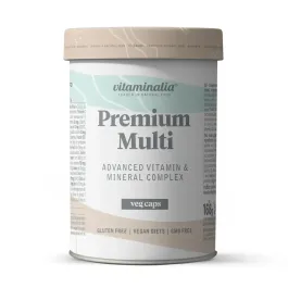 MULTIVITAMIN PREMIUM (OHNE EISEN UND JOD)