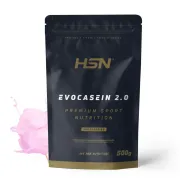 EVOCASEIN 2.0 (MICELLAR CASEIN + DIGEZYME®) 500 g ZUCKERWATTE