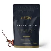 EVOEXCEL 2.0 (WHEY PROTEIN ISOLATE + CONCENTRATE) 500 g SCHOKOLADE