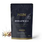 EVOLATE 2.0 OHNE SÜßUNGSMITTEL (WHEY ISOLATE CFM) 500 g VANILLE - KAFFEE
