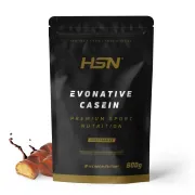 EVONATIVE CASEIN (Lacprodan® Micelpure™) 500 g HASELNUSS-SCHOKO-PRALINE