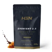 EVONIGHT 2.0 (PROTEIN MIT LANGSAMER FREISETZUNG) 500 g SCHOKOLADE - KARAMELL