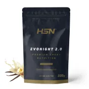 EVONIGHT 2.0 (PROTEIN MIT LANGSAMER FREISETZUNG) 500 g VANILLE