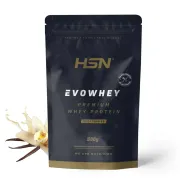 EVOWHEY PROTEIN OHNE SÜßUNGSMITTEL 500 g VANILLE