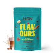 GESCHMACKSPULVER FÜR PFLANZLICHES PROTEIN 200 g CAFÉ FRAPPÉ