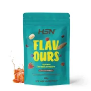 GESCHMACKSPULVER FÜR MILCHPROTEINE 200 g SALTED CARAMEL