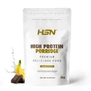 HIGH PROTEIN PORRIDGE 1 Kg SCHOKOLADE & BANANE