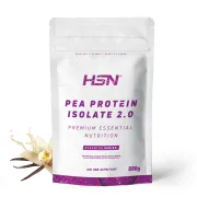 ERBSENPROTEIN ISOLAT 2.0 500 g VANILLE
