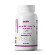 MACA COMPLEX FÜR FRAUEN - 30 veg caps