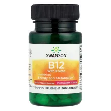 VITAMIN B12 1000 mcg + FOLAT