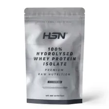 100 % HYDROLYSIERTES MOLKENPROTEINISOLAT