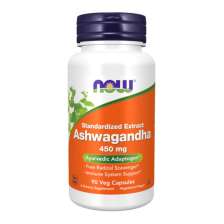 ASHWAGANDHA 450 mg