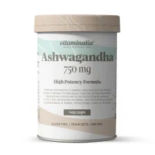 ASHWAGANDHA 750 mg