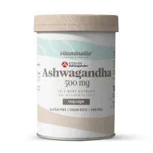 ASHWAGANDHA KSM-66® 500 mg