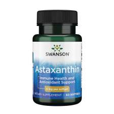 ASTAXANTHIN 4 mg