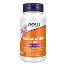ASTAXANTHIN 4 mg - 90 Weichkapseln