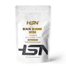 SCHWARZER SESAM, UNGESCHÄLT