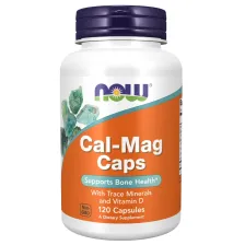 CALCIUM + MAGNESIUM 250 mg/125 mg - 120 caps