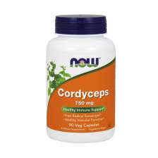 CORDYCEPS 750 mg - 90 veg caps