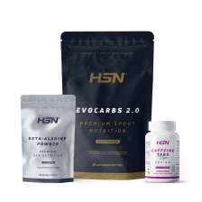 PACK 3 - AUSDAUER AUFRECHTERHALTEN *