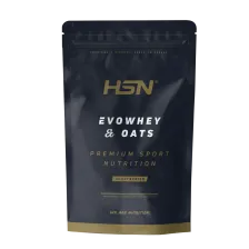EVOWHEY & OATS