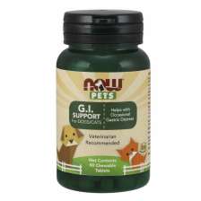 G.I. SUPPORT FÜR HUNDE/KATZEN - 90 Kautabletten