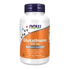 GLUTATHION 500 mg - 60 veg caps