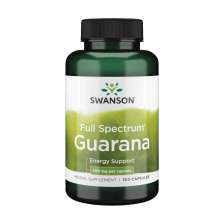 Full Spectrum® GUARANA 500 mg