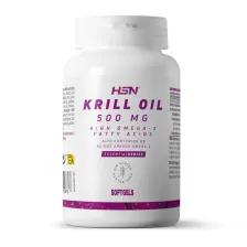 KRILLÖL 500 mg