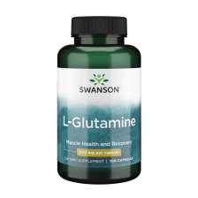 L-GLUTAMIN 500 mg