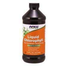 FLÜSSIGES CHLOROPHYLL - 473 ml