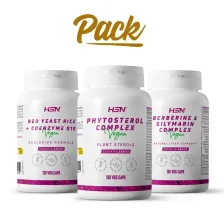 PACK - KONTROLLE DES CHOLESTERINSPIEGELS *
