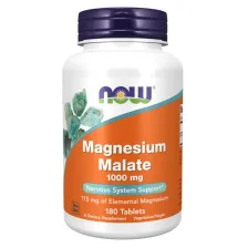 MAGNESIUM MALAT 1000 mg - 180 tabletten