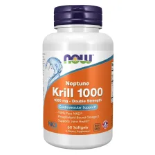 KRILLÖL NEPTUNE 1000 mg - 60 Weichkapseln