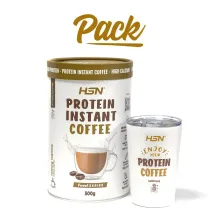 PACK PROTEIN-KAFFEE #CaféFitConQ