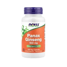 PANAX GINSENG 500 mg