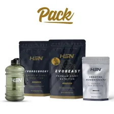 THE FITTEST PACK - CROSSFIT PACK LEISTUNG *