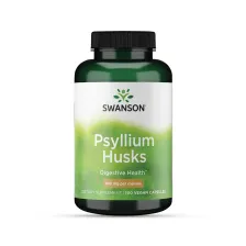PSYLLIUM HUSKS 610 mg