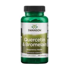 QUERCETIN & BROMELAIN