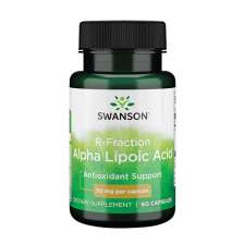 R-FRACTION ALPHA-LIPONSÄURE 50 mg