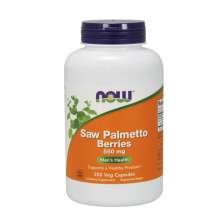 SAW PALMETTO BEEREN 550 mg