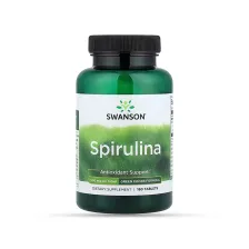 SPIRULINA 500 mg
