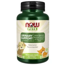 URINARY SUPPORT FÜR HUNDE/KATZEN - 90 Kautabletten