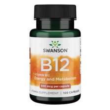 VITAMIN B12 500 mcg