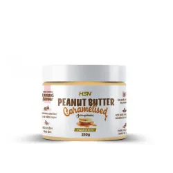 KARAMELLISIERTE ERDNUSSCREME  - 250 g