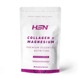 KOLLAGEN-HYDROLYSAT + MAGNESIUM 2.0 PULVER