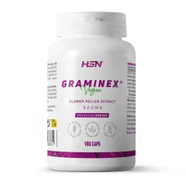GRAMINEX® (BLÜTENPOLLENEXTRAKT) 500 mg