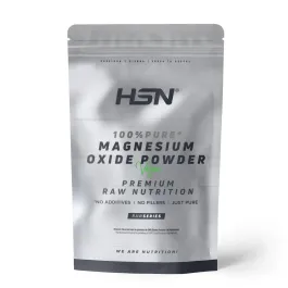 MAGNESIUMOXID PULVER