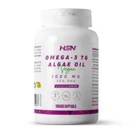 OMEGA-3 VEGAN ALGENÖL 1000 mg