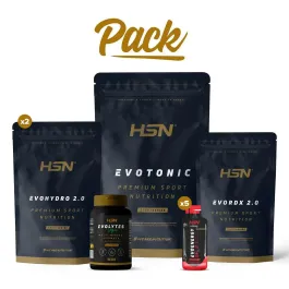 PACK TRAIL ENDURANCE